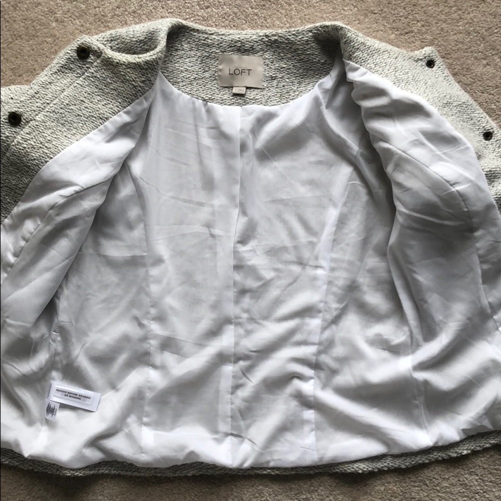 Loft Jacket - Size 2 - Picture 5 of 7